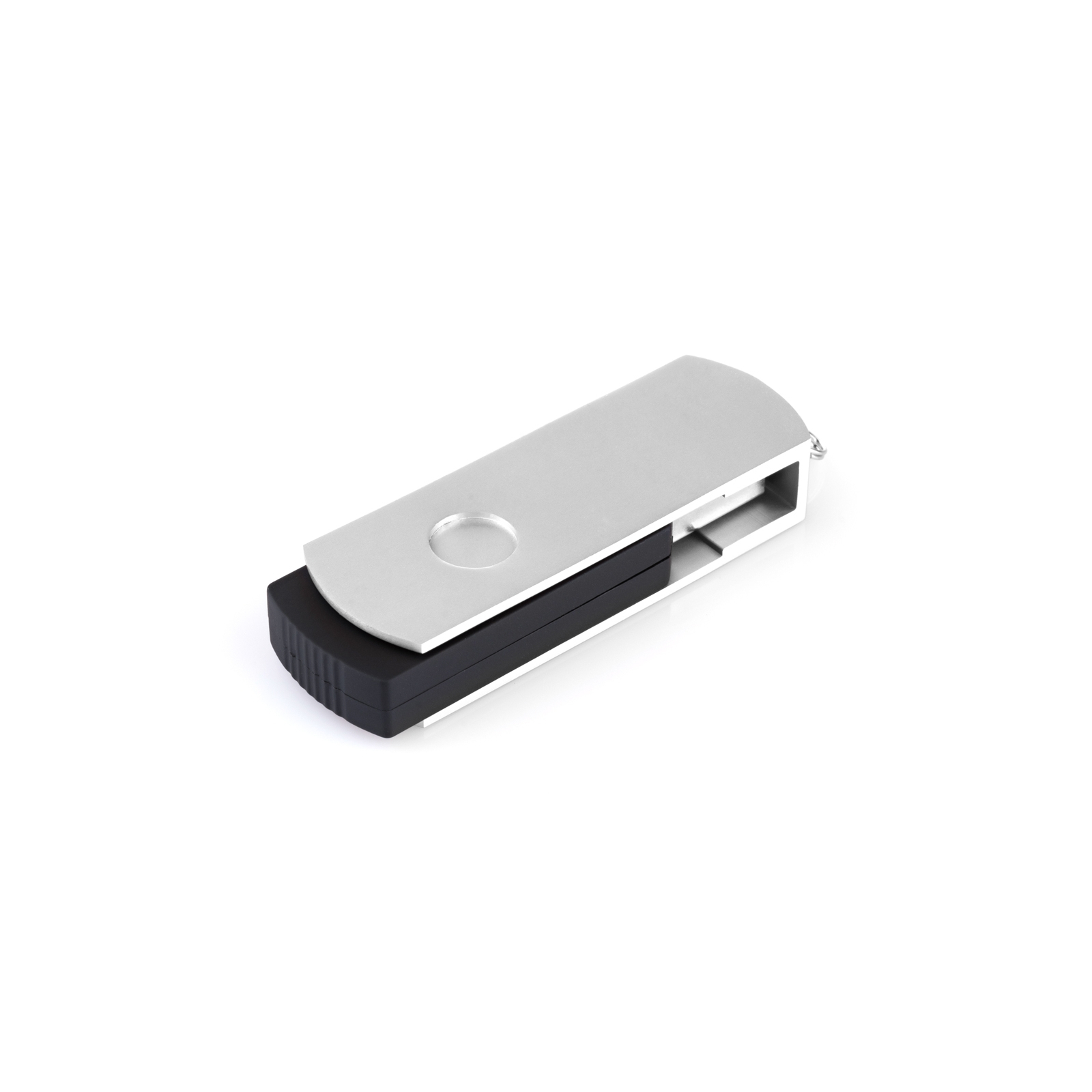 USB флеш накопичувач eXceleram 8GB P2 Series White/Black USB 2.0 (EXP2U2WH2B08) зображення 6