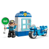 Конструктор LEGO Поліцейський мотоцикл (10900) зображення 3