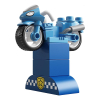 Конструктор LEGO DUPLO Полицейский мотоцикл 8 деталей (10900) изображение 4