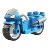 Конструктор LEGO Поліцейський мотоцикл (10900) зображення 5