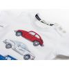 Набор детской одежды Breeze с машинками (12365-80B-blue) изображение 2