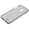Чехол для мобильного телефона Goospery Transparent Jelly Samsung Galaxy J6 J600 Black (8809621284507) изображение 2