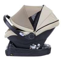 Автокрісло Peg-Perego Primo Viaggio i-Size Class Beige (IMSZ000000DX56DX86) зображення 9