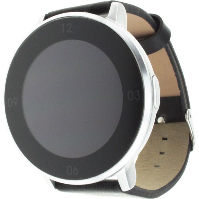 Смарт-годинник UWatch S366 Black (F_55475)