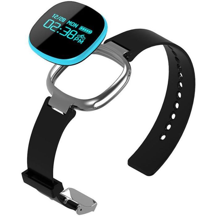 Фітнес браслет UWatch E08 Black (F_54977) зображення 2