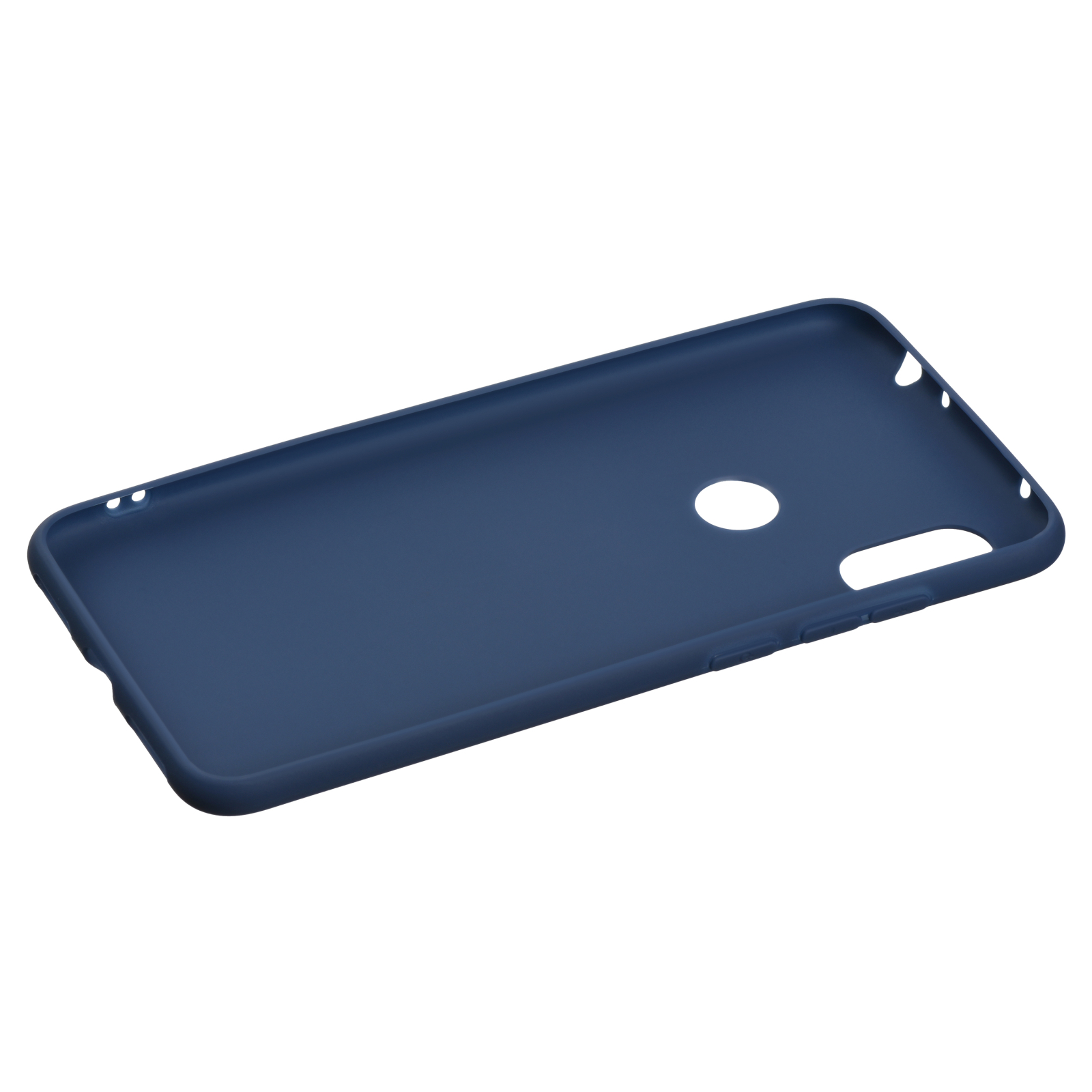 Чохол до мобільного телефона 2E Xiaomi Redmi Note 6 Pro, Soft touch, Navy (2E-MI-N6PR-NKST-NV) зображення 2