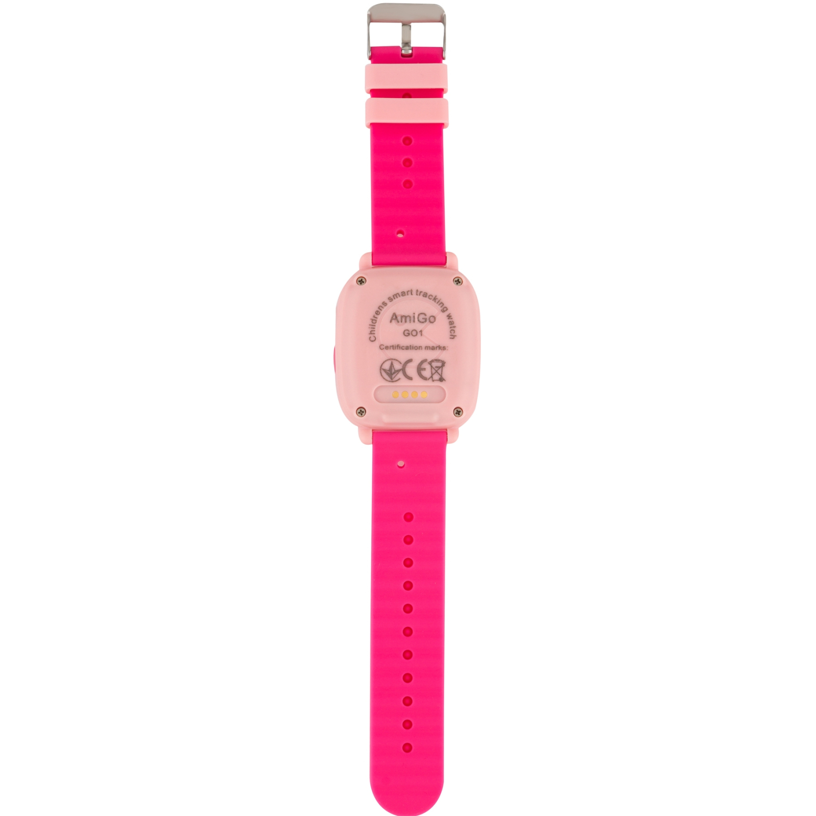 Смарт-годинник Amigo GO001 iP67 Pink (458092) зображення 5