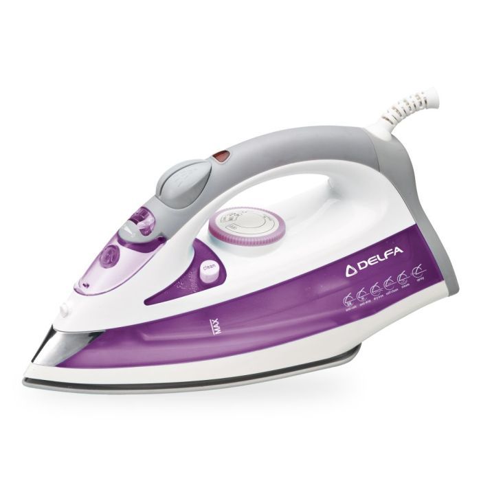 Утюг Delfa DIN-268