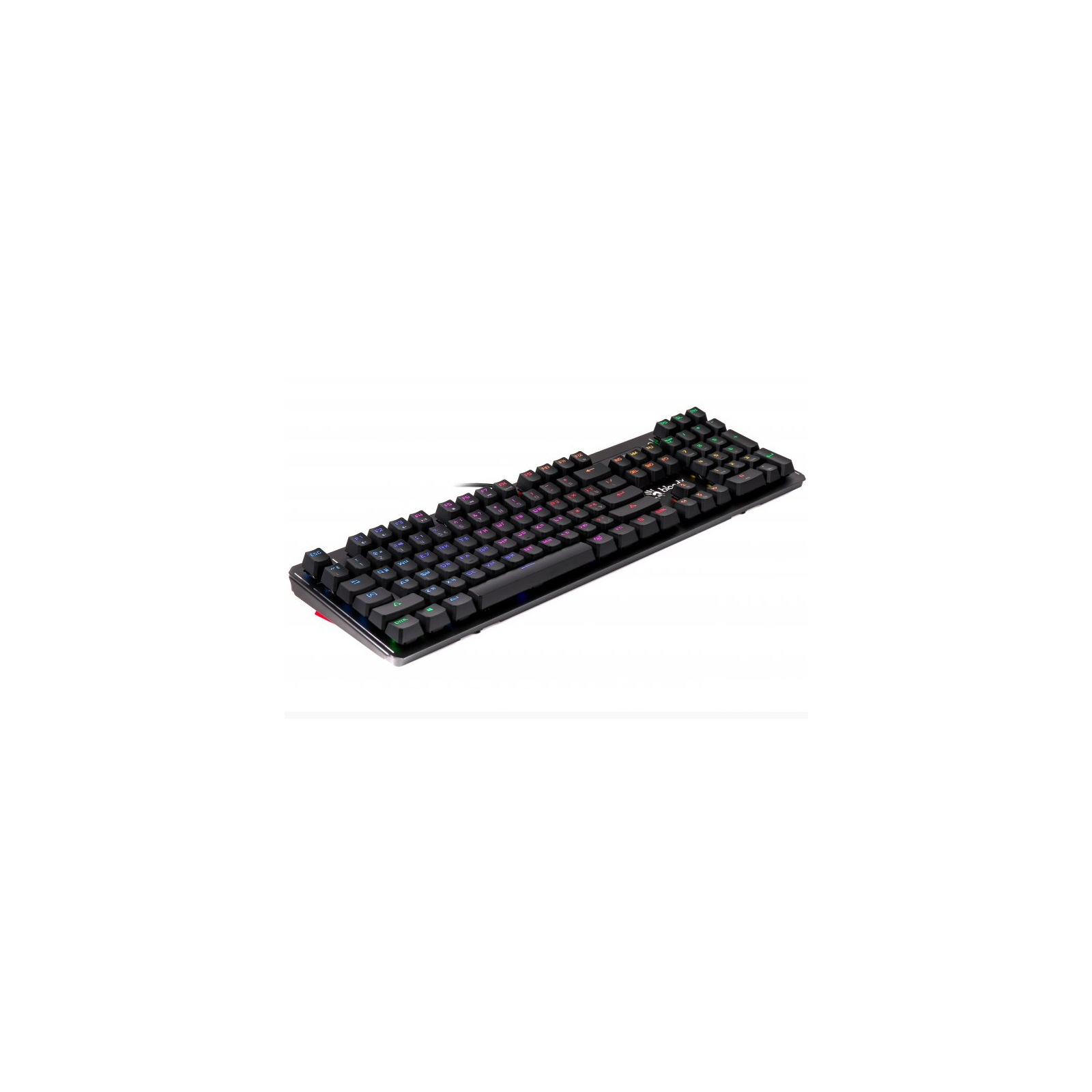 Клавиатура A4Tech Bloody B975 RGB Black изображение 2