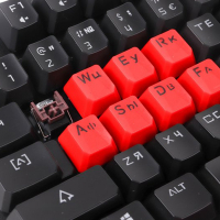 Клавиатура A4Tech Bloody B975 RGB Black изображение 7