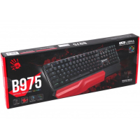 Клавиатура A4Tech Bloody B975 RGB Black изображение 8