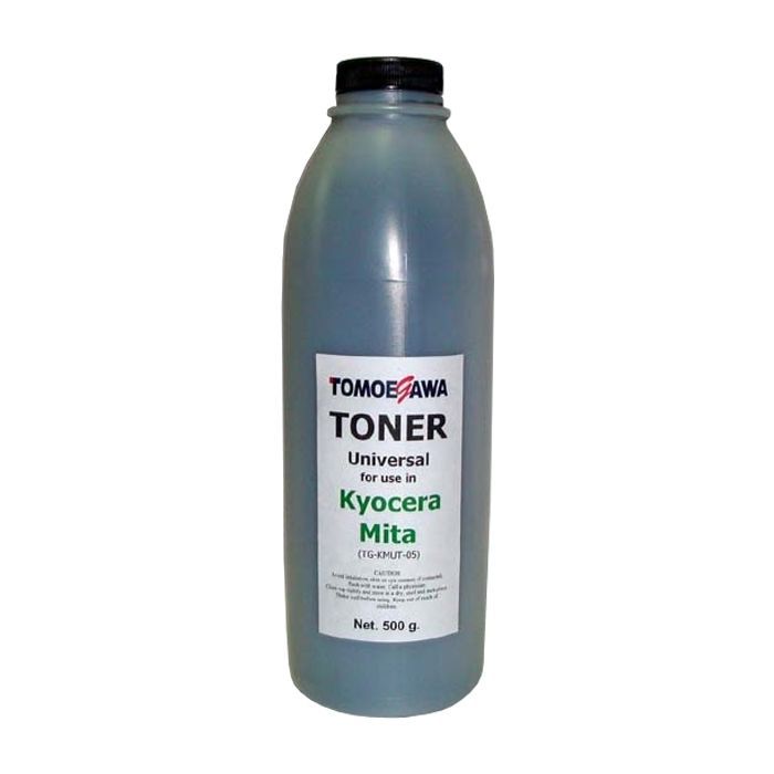 Тонер KYOCERA MITA UNIVERSAL (500г) Tomoegawa (TG-KMUT-05)