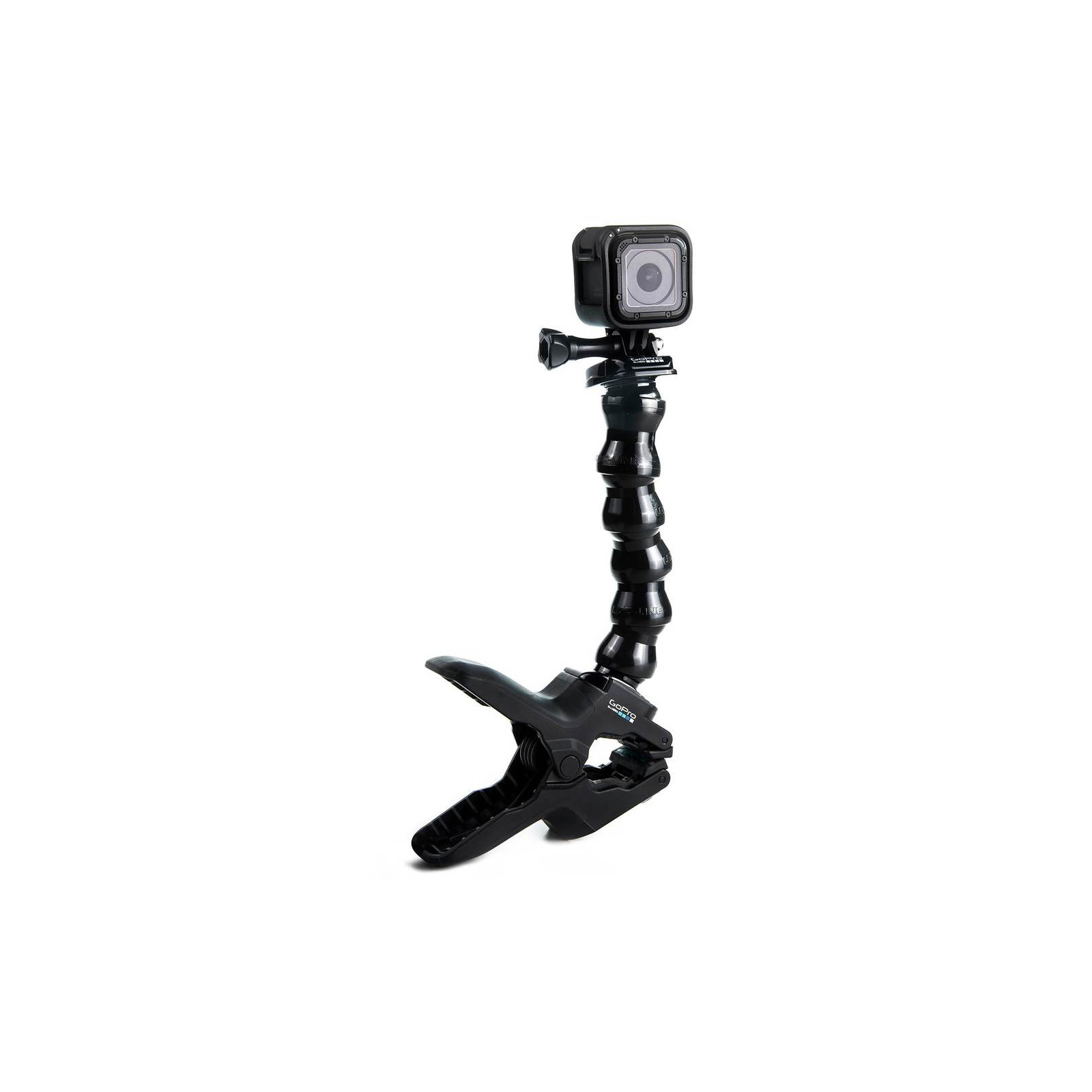 Аксесуар до екшн-камер GoPro JAWS FLEX CLAMP (ACMPM-001) зображення 3