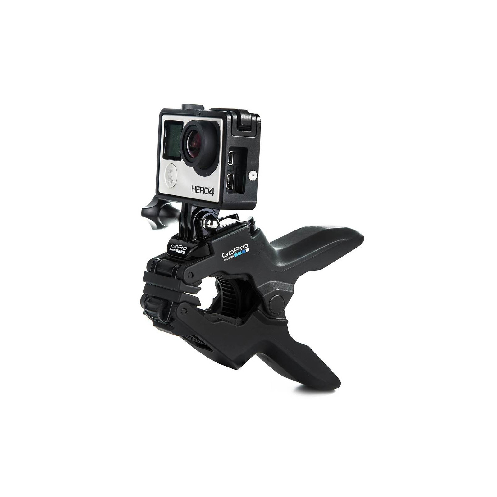 Аксессуар к экшн-камерам GoPro JAWS FLEX CLAMP (ACMPM-001) изображение 4