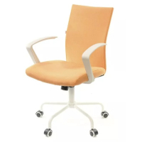 Фото - Компьютерное кресло Aklas Офісне крісло Аклас Арси PL TILT Оранжевое  12477 (12477)