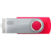 USB флеш накопичувач Goodram 16GB UTS3 Twister Red USB 2.0 (UTS2-0160R1BLB)