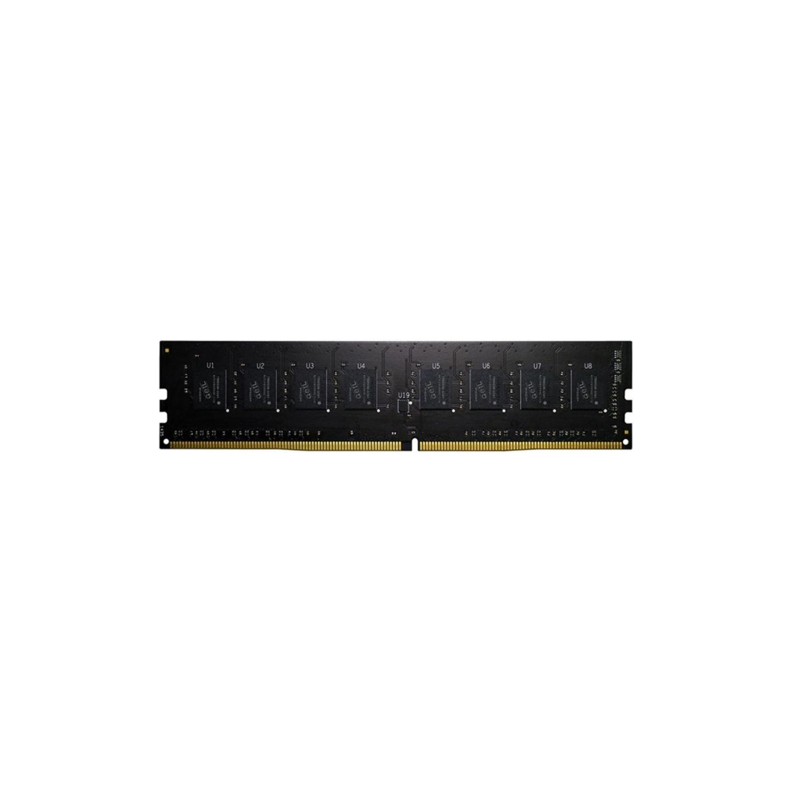 Модуль пам'яті для комп'ютера DDR4 8GB 2666 MHz Pristine Geil (GP48GB2666C19SC)