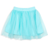 Набор детской одежды Breeze с девочкой и фатиновой юбкой (11826-104G-blue) изображение 3