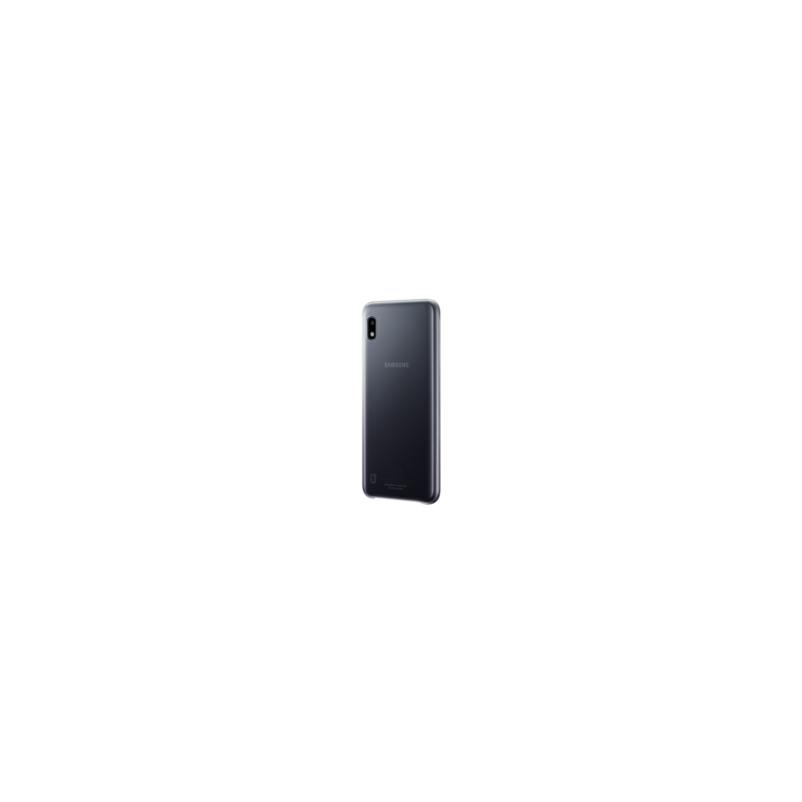 Чохол до мобільного телефона Samsung Galaxy A10 (A105F) Gradation Cover Black (EF-AA105CBEGRU) зображення 5