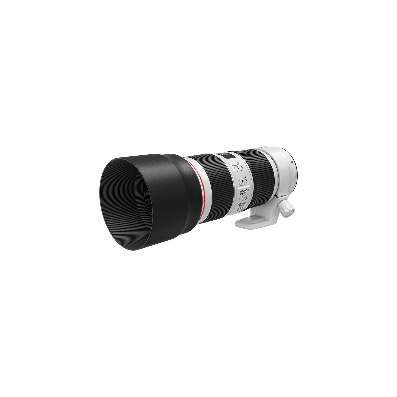 Об'єктив Canon EF 70-200mm f/4.0L IS II USM (2309C005) зображення 12