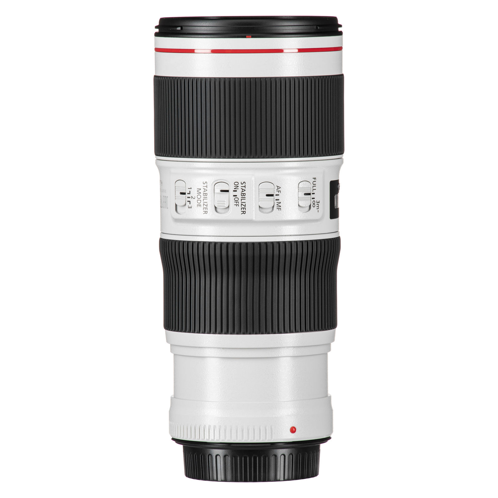 Об'єктив Canon EF 70-200mm f/4.0L IS II USM (2309C005) зображення 4