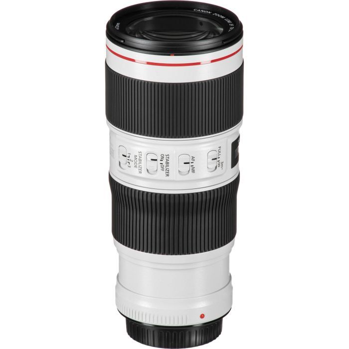 Об'єктив Canon EF 70-200mm f/4.0L IS II USM (2309C005) зображення 9