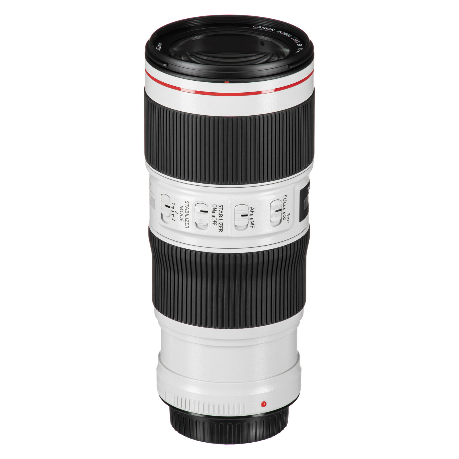 Об'єктив Canon EF 70-200mm f/4.0L IS II USM (2309C005) зображення 9