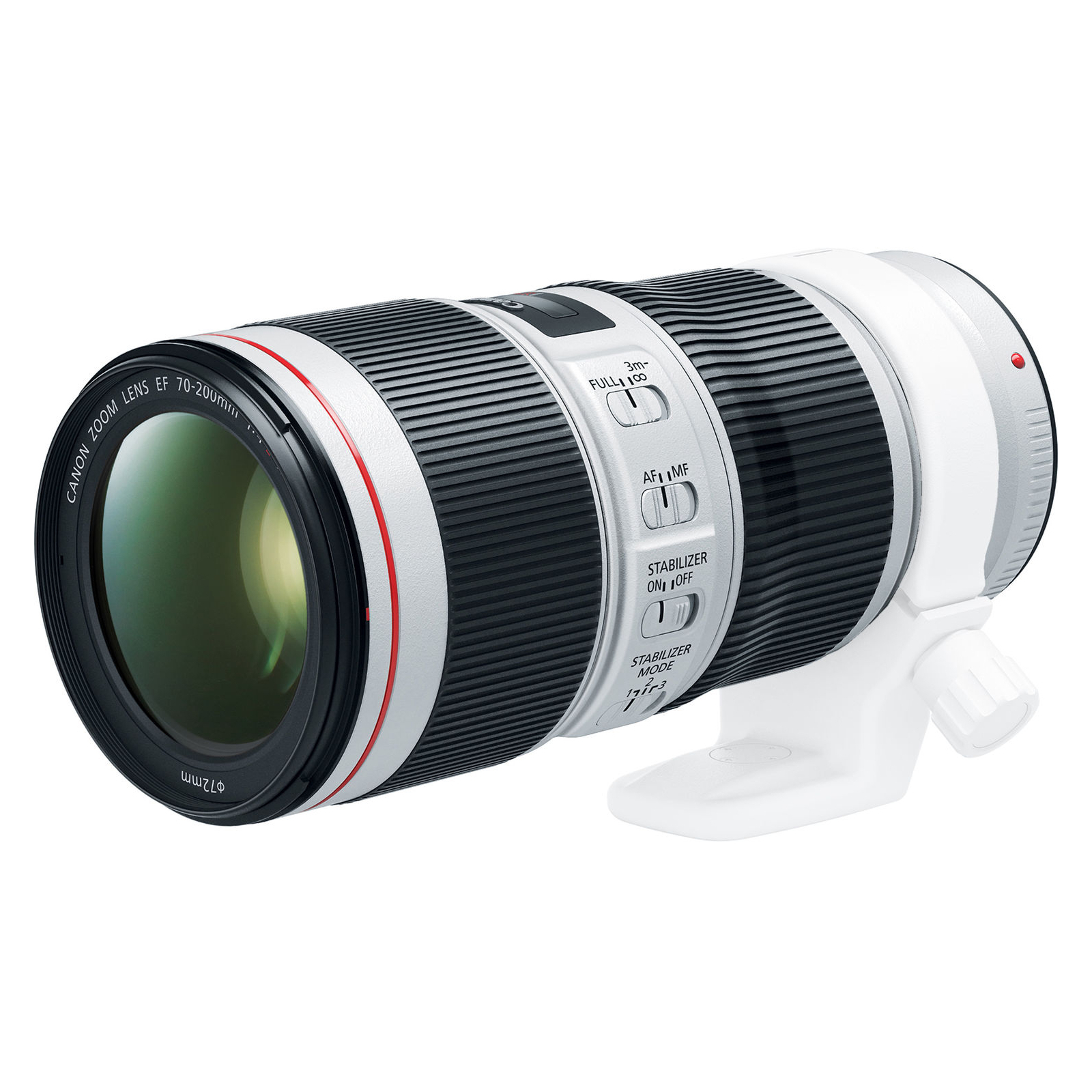 Объектив Canon EF 70-200mm f/4.0L IS II USM (2309C005)