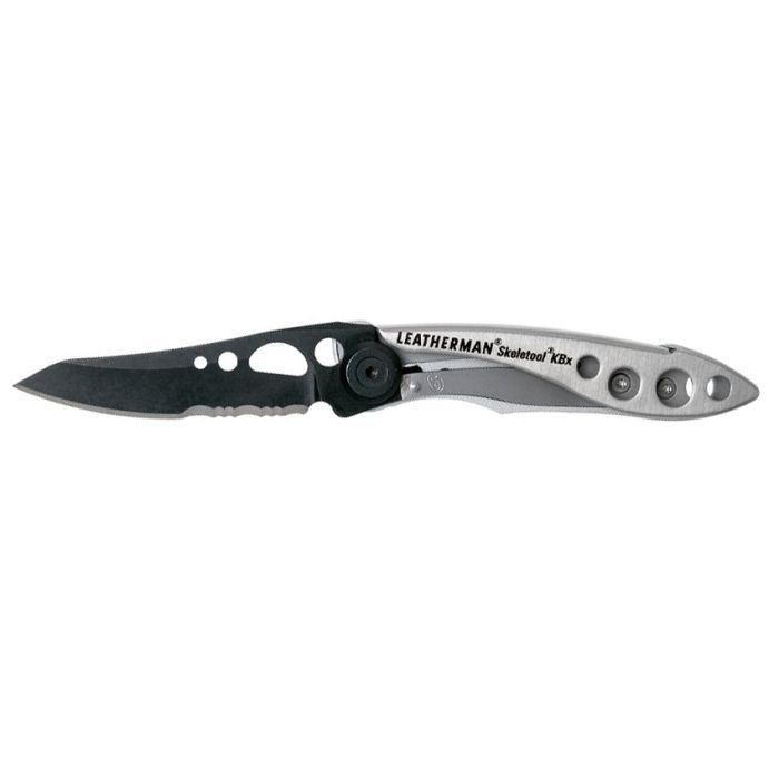 Ніж Leatherman Skeletool KBx, Black & Silver (832619)