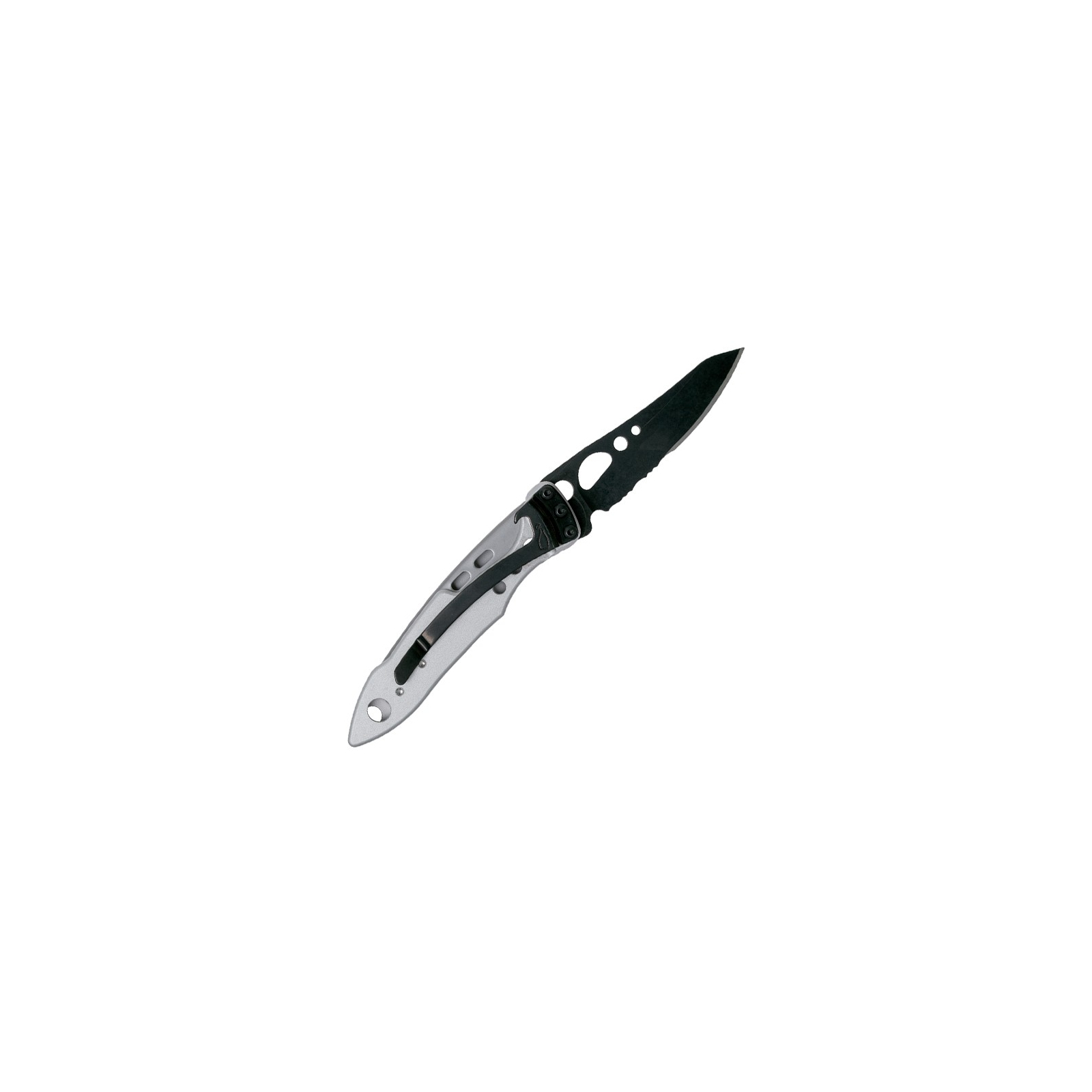 Нож Leatherman Skeletool KBx, Black & Silver (832619) изображение 2