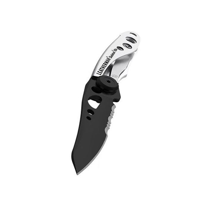 Ніж Leatherman Skeletool KBx, Black & Silver (832619) зображення 3