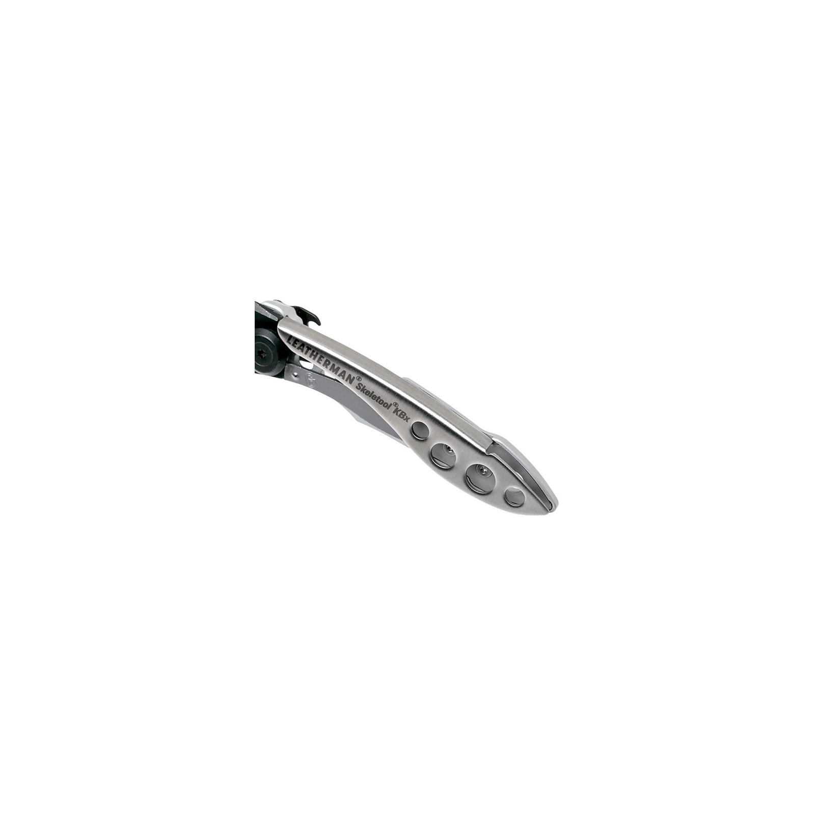 Нож Leatherman Skeletool KBx, Black & Silver (832619) изображение 4