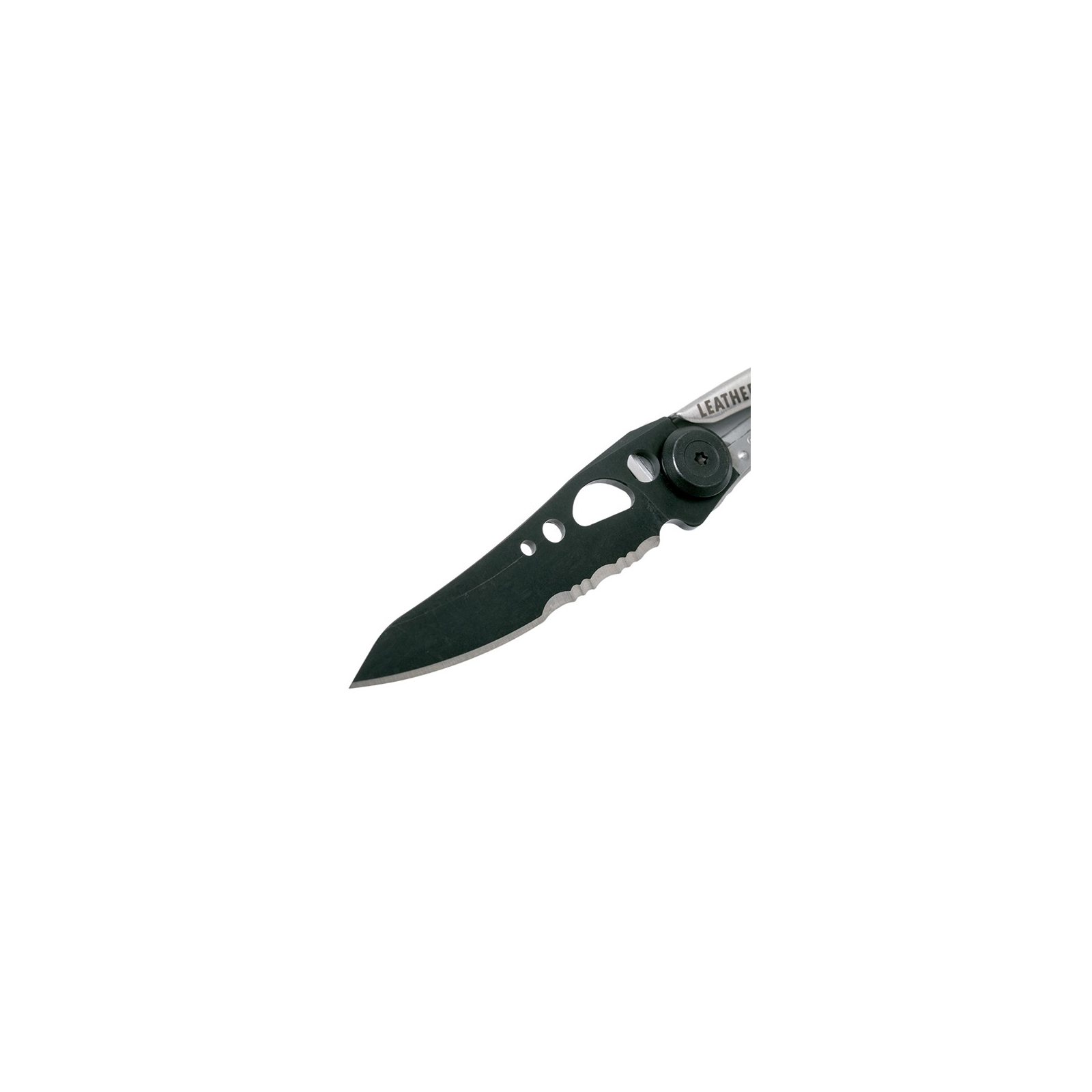 Нож Leatherman Skeletool KBx, Black & Silver (832619) изображение 6