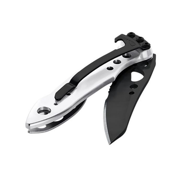 Ніж Leatherman Skeletool KBx, Black & Silver (832619) зображення 7
