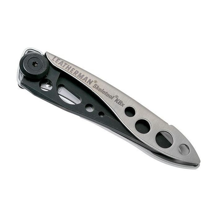 Ніж Leatherman Skeletool KBx, Black & Silver (832619) зображення 8