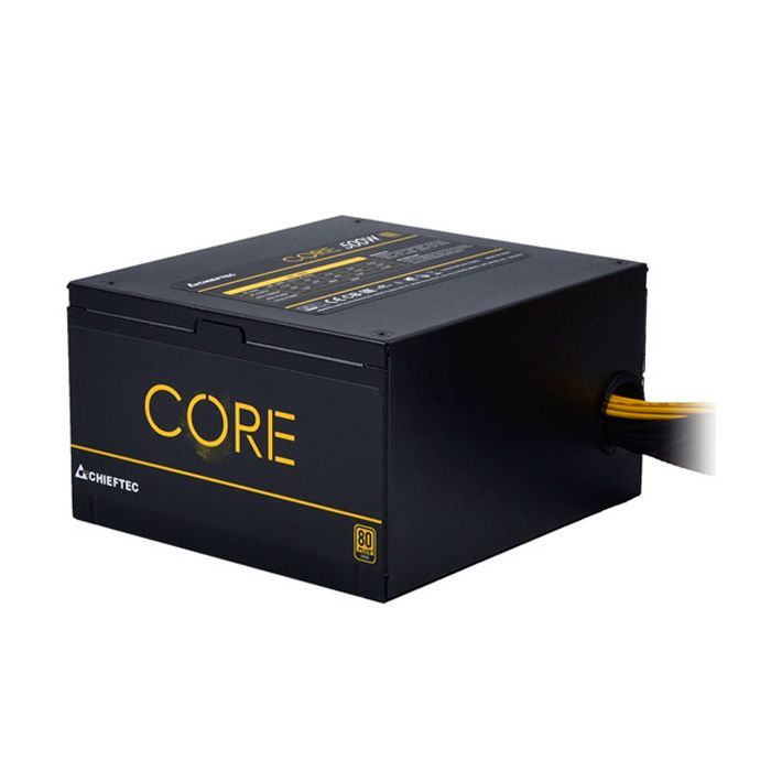 Блок живлення Chieftec 500W (BBS-500S) зображення 3