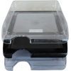 Лоток для бумаг Buromax horizontal, black (BM.6000-01) изображение 2