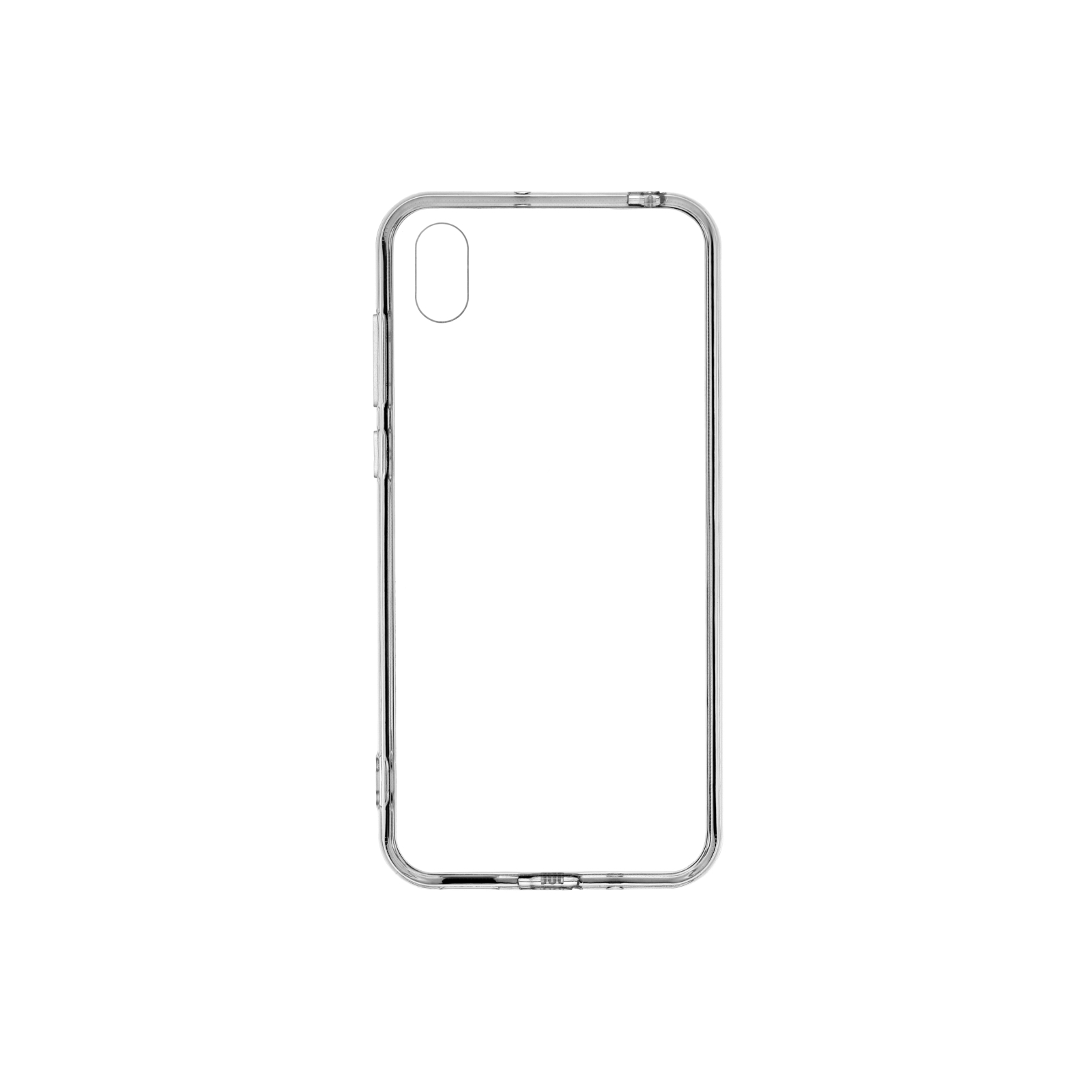 Чехол для мобильного телефона 2E Basic Huawei Y5 2019/Honor 8S, Hybrid, Transparent (2E-H-Y5-19-AOHB-TR)