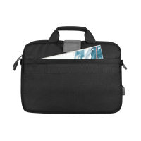 Сумка для ноутбука 2E 16" Supreme, Grey (2E-CBT9185GR) зображення 9
