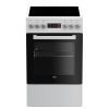 Плита Beko FSM57300GW