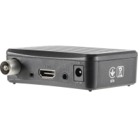 ТВ тюнер Nomi DVB-T2 T203 (425704) изображение 3