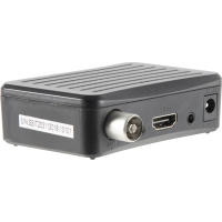 ТВ тюнер Nomi DVB-T2 T203 (425704) изображение 4