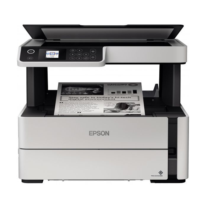 Багатофункціональний пристрій Epson M2170 с WiFi (C11CH43404)