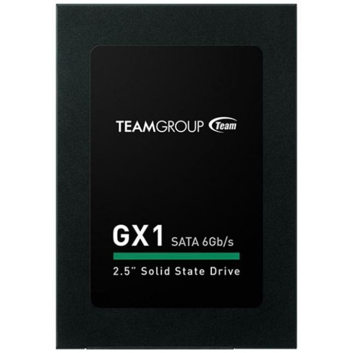 Накопитель SSD 2.5" 240GB Team (T253X1240G0C101)