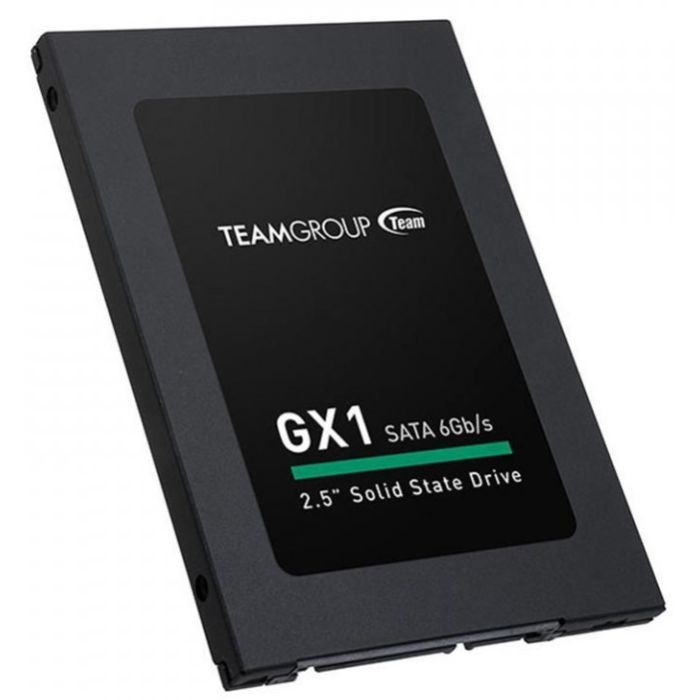 Накопитель SSD 2.5" 240GB Team (T253X1240G0C101) изображение 2