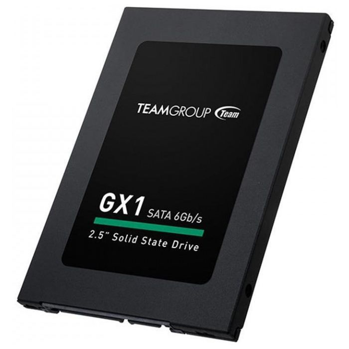 Накопитель SSD 2.5" 240GB Team (T253X1240G0C101) изображение 3