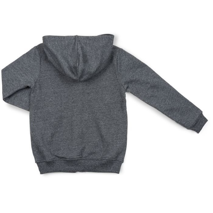 Кофта детская Breeze на молнии (11785-152B-gray) изображение 2