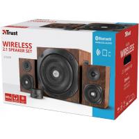 Акустическая система Trust Vigor 2.1 Speaker Set with Bluetooth (21243) изображение 6