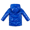 Куртка Brilliant удлиненная "Felice" (19709-104-blue) изображение 2