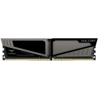 Модуль памяти для компьютера DDR4 8GB 2666 MHz T-Force Vulcan Gray Team (TLGD48G2666HC15B01)